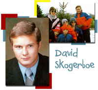 Our History - David Skogerboe